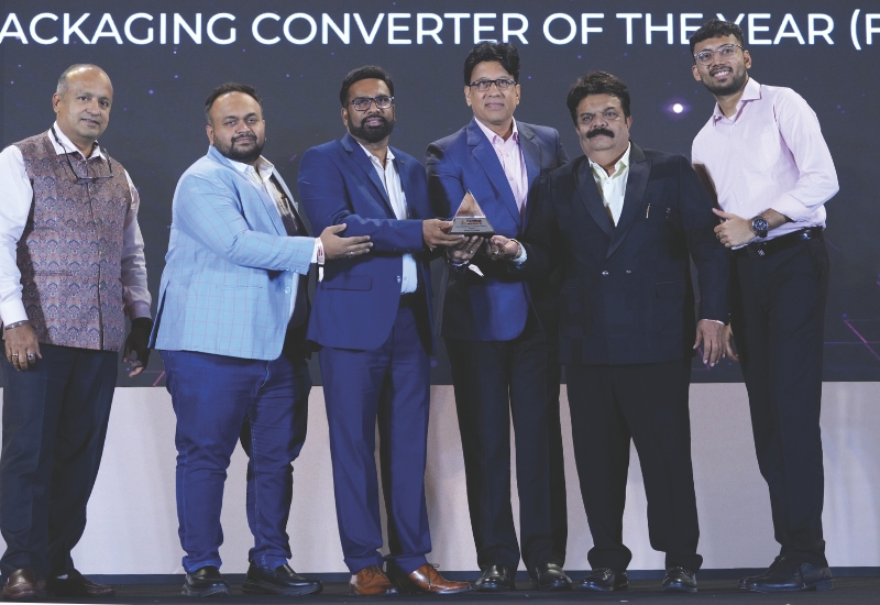 Perfect Packaging wins Packaging Converter of the Year (FMCG)